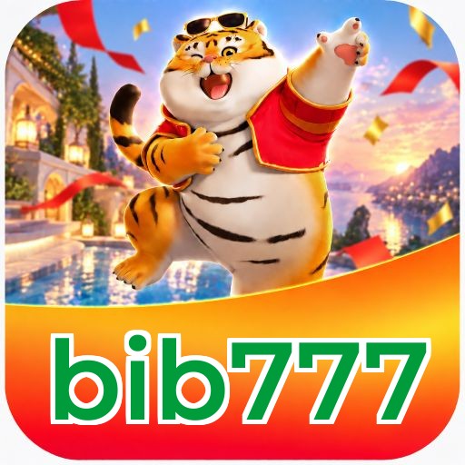 Logo bib777 - Cassino Online Brasil