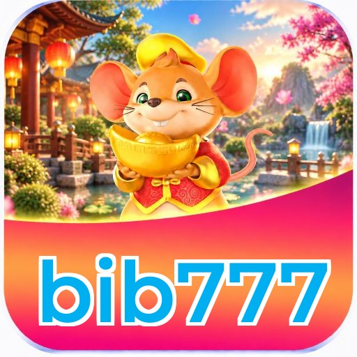 Interface da plataforma bib777 mostrando slots populares e bônus de boas-vindas