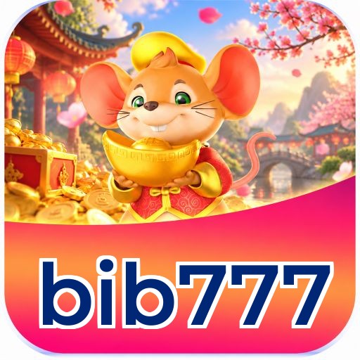 Logo bib777 - Cassino Online Brasil
