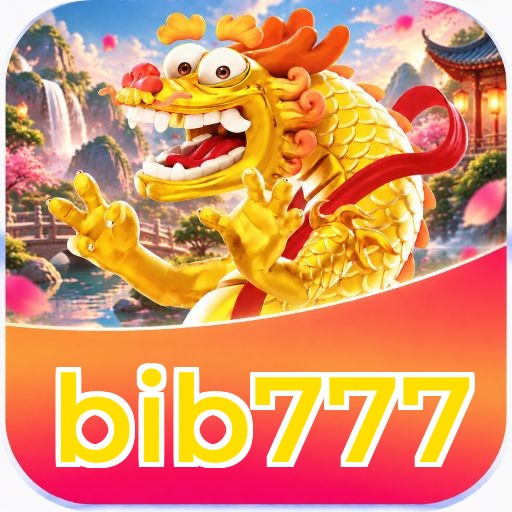 Logo bib777 - Cassino Online Brasil