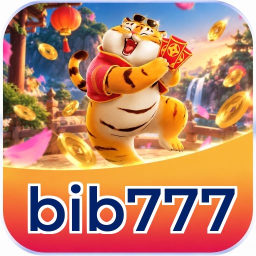 Logo bib777 - Cassino Online Brasil