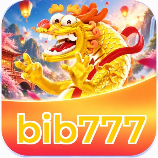 Logo bib777 - Cassino Online Brasil