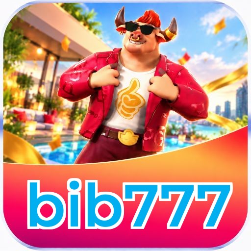 Logo bib777 - Cassino Online Brasil