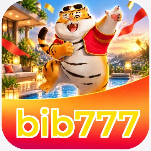 Logo bib777 - Cassino Online Brasil