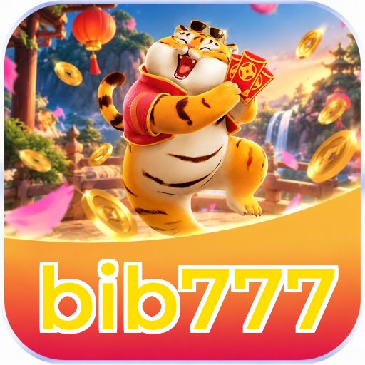 Logo bib777 - Cassino Online Brasil