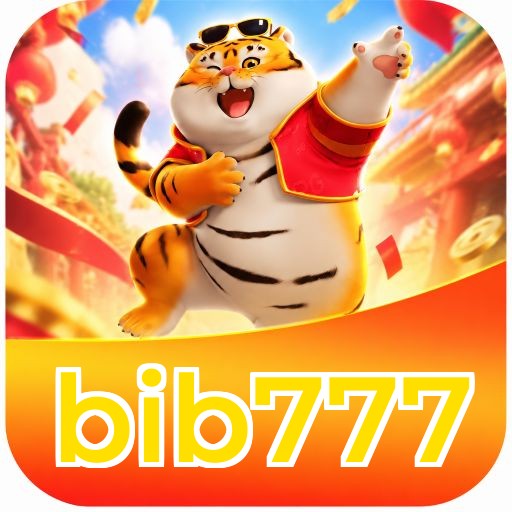 Logo bib777 - Cassino Online Brasil