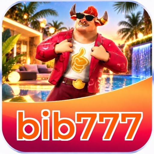 Logo bib777 - Cassino Online Brasil