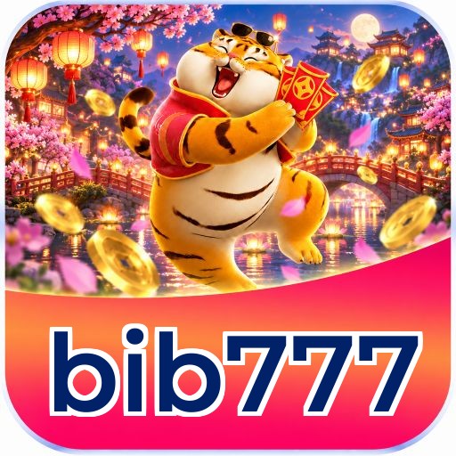 Logo bib777 - Cassino Online Brasil
