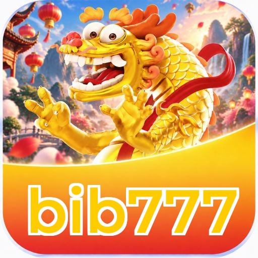 Logo bib777 - Cassino Online Brasil