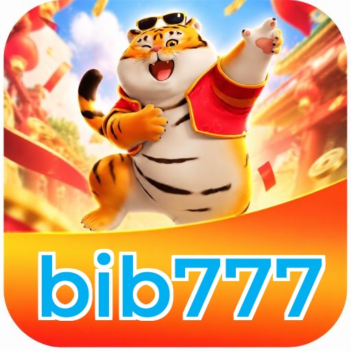 Logo bib777 - Cassino Online Brasil