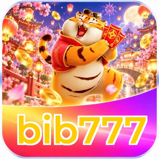 Logo bib777 - Cassino Online Brasil